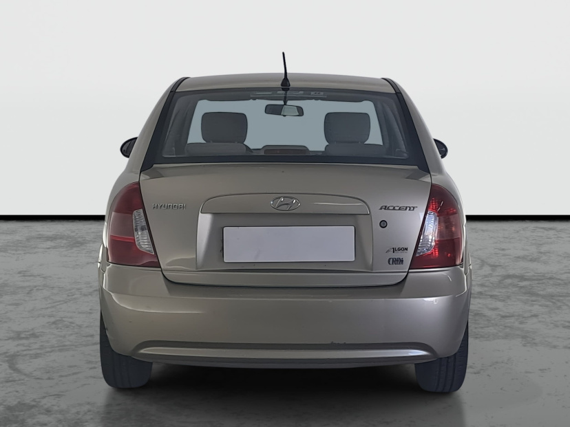 Hyundai Accent, 2009