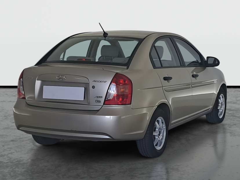 Hyundai Accent, 2009