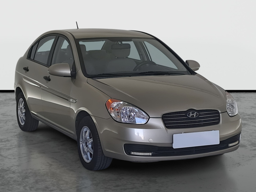 Hyundai Accent, 2009