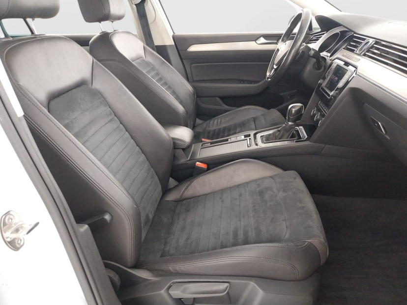 Volkswagen Passat, 2015