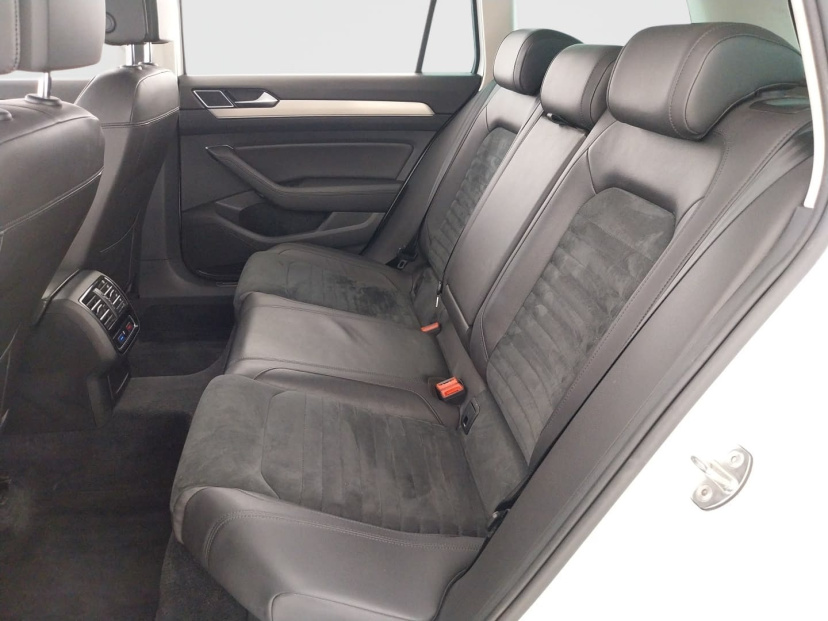 Volkswagen Passat, 2015