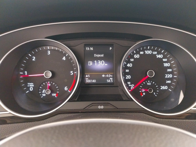 Volkswagen Passat, 2015