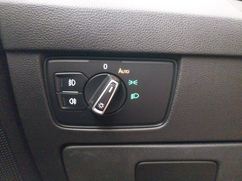 Volkswagen Passat, 2015