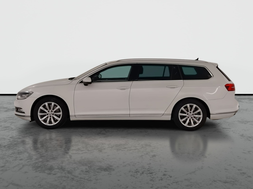 Volkswagen Passat, 2015