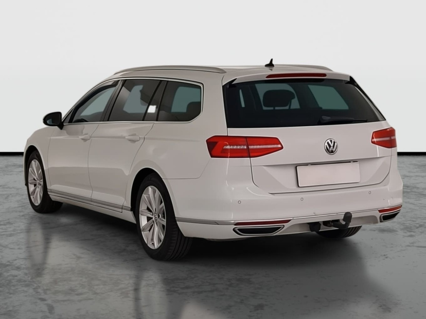Volkswagen Passat, 2015