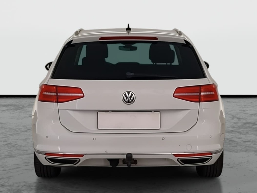 Volkswagen Passat, 2015