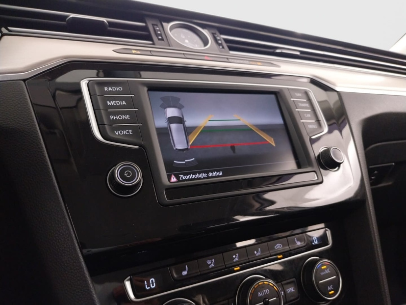Volkswagen Passat, 2015