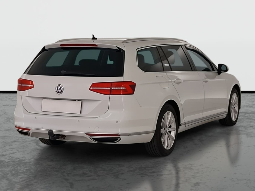 Volkswagen Passat, 2015