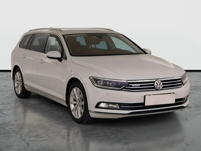 Volkswagen Passat, 2015