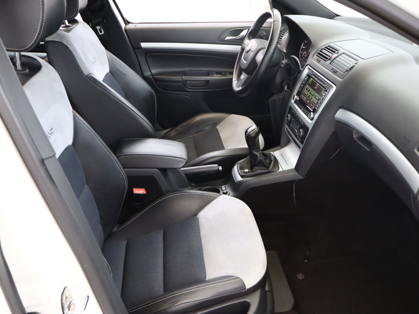 Škoda Octavia, 2010