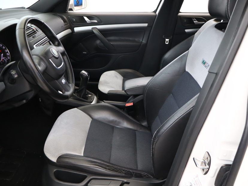 Škoda Octavia, 2010
