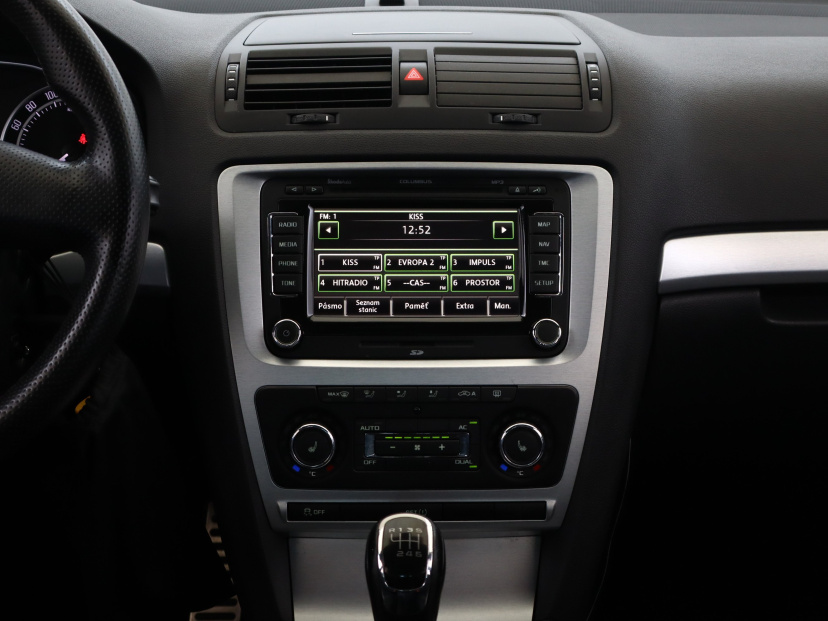 Škoda Octavia, 2010
