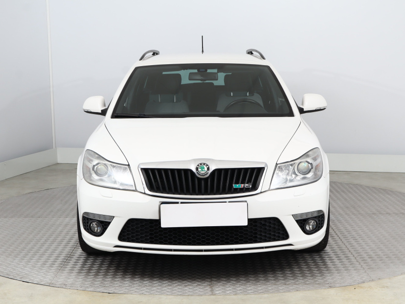 Škoda Octavia, 2010
