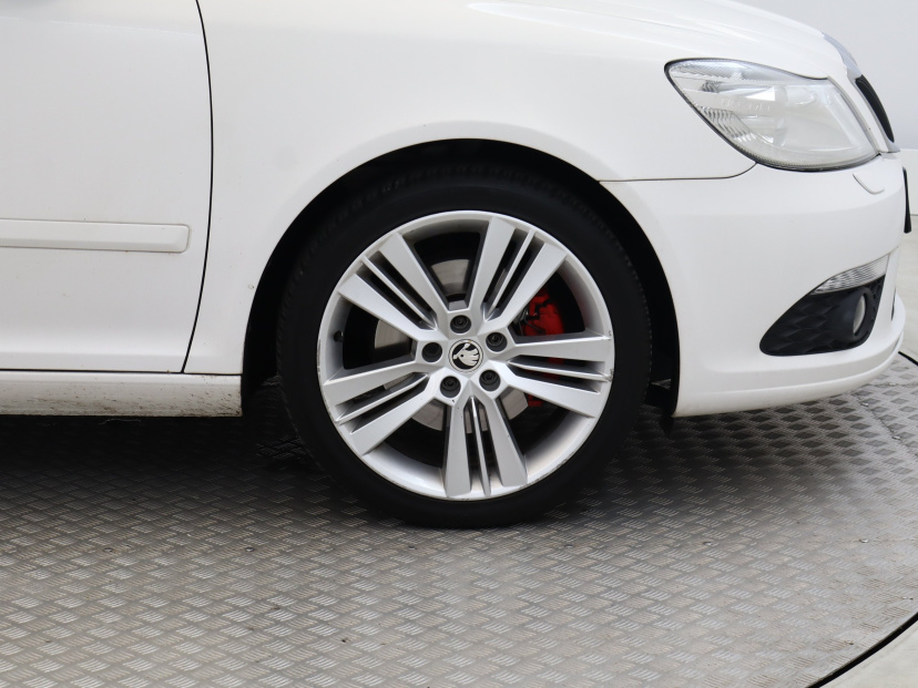 Škoda Octavia, 2010