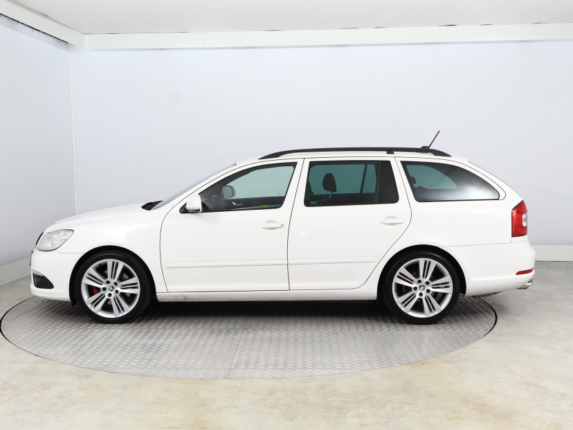 Škoda Octavia, 2010