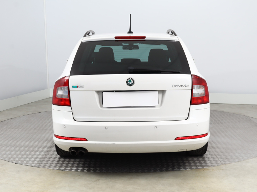 Škoda Octavia, 2010