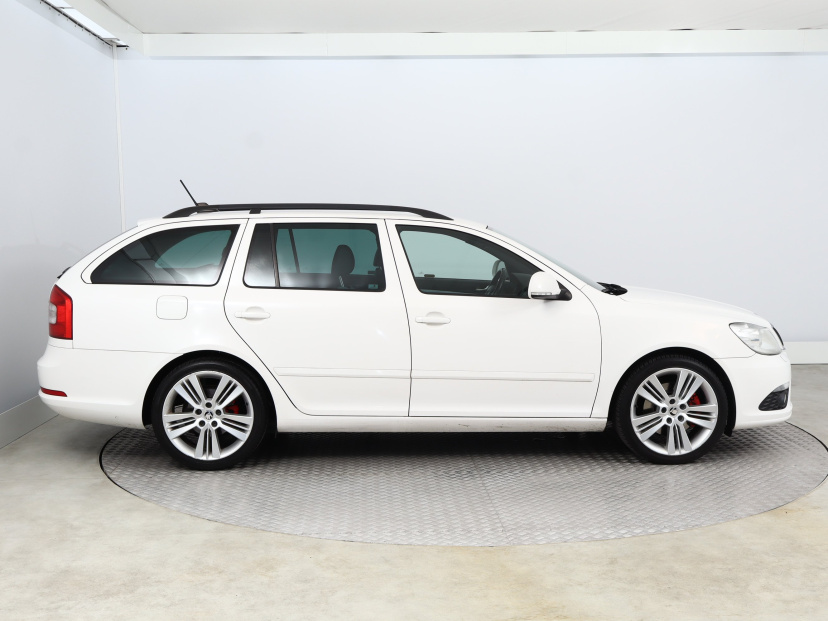 Škoda Octavia, 2010