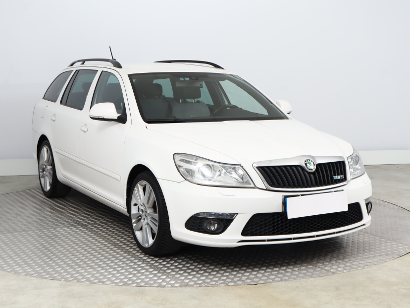 Škoda Octavia, 2010