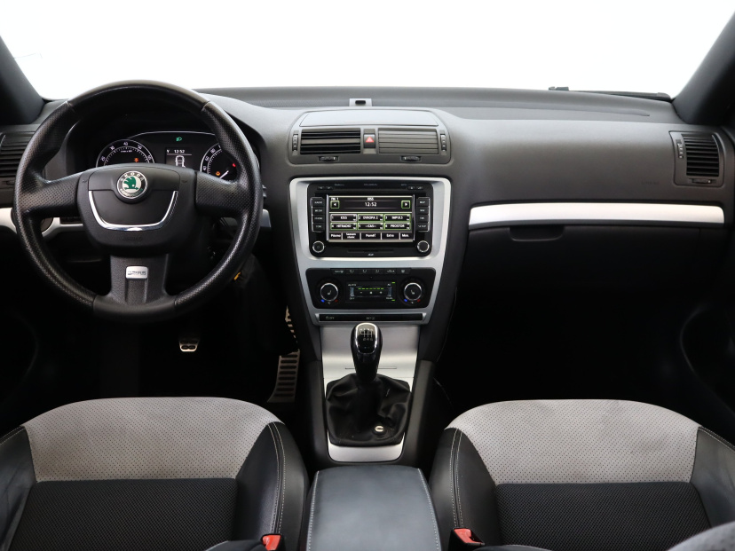 Škoda Octavia, 2010