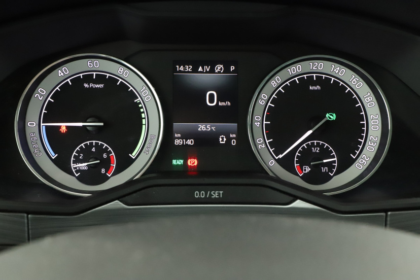 Škoda Superb, 2020