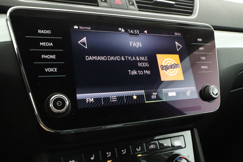 Škoda Superb, 2020