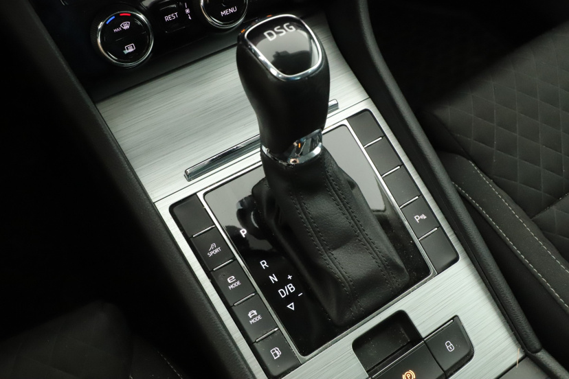 Škoda Superb, 2020