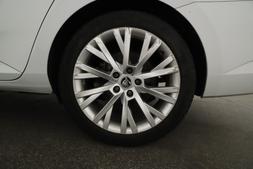 Škoda Superb, 2020