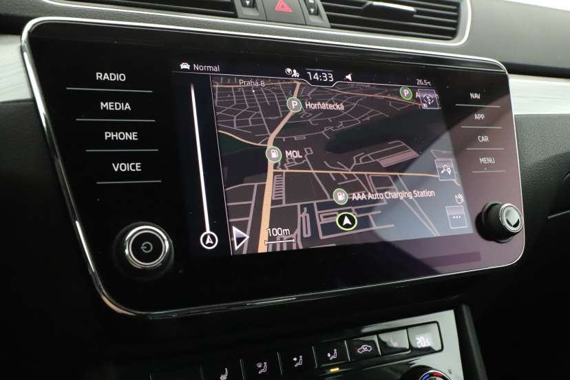 Škoda Superb, 2020