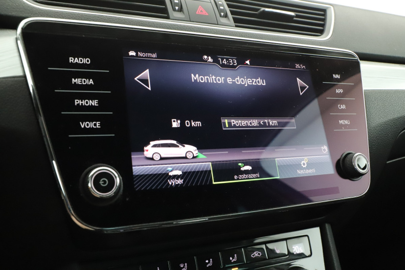 Škoda Superb, 2020