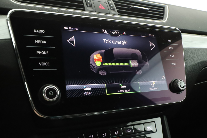 Škoda Superb, 2020