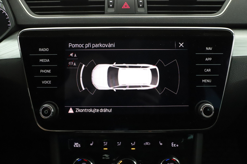 Škoda Superb, 2020