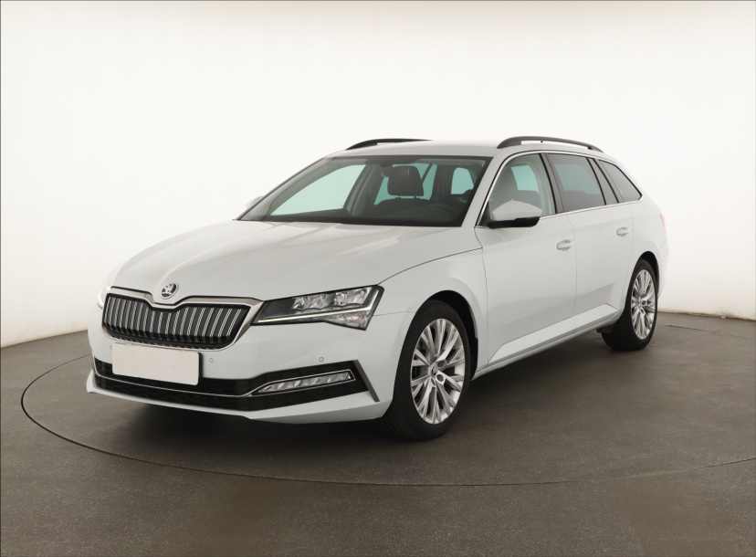 Škoda Superb, 2020