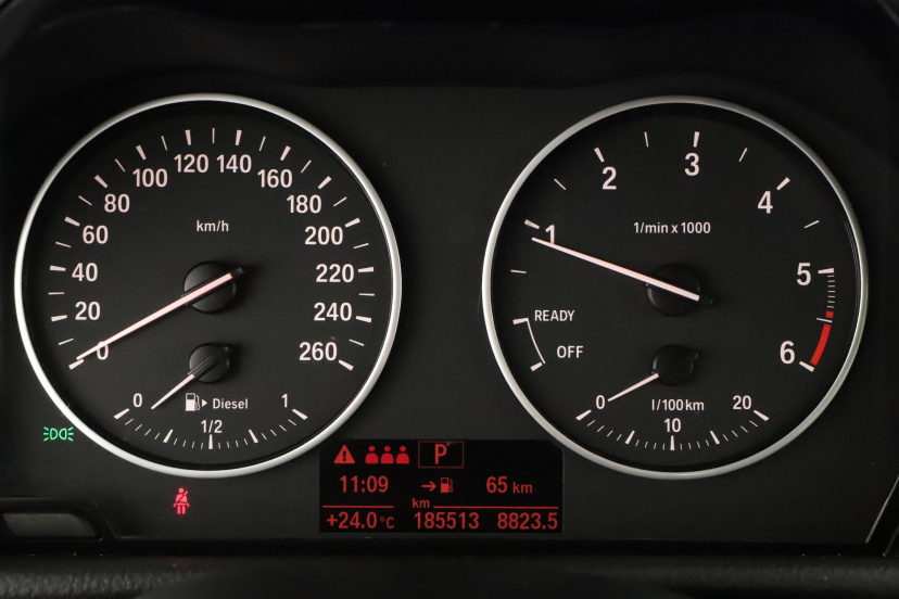 BMW 2 Gran Tourer, 2018