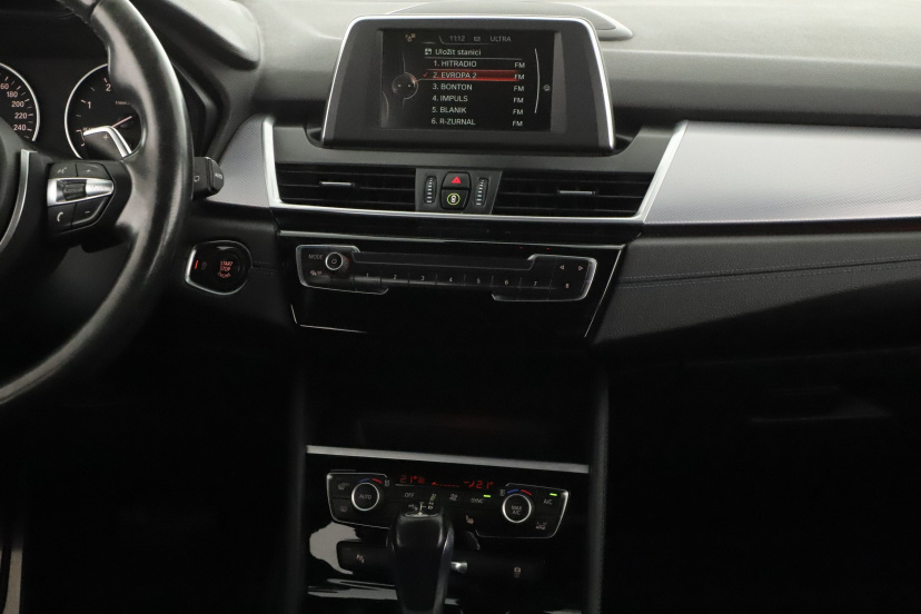 BMW 2 Gran Tourer, 2018