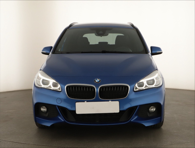 BMW 2 Gran Tourer, 2018