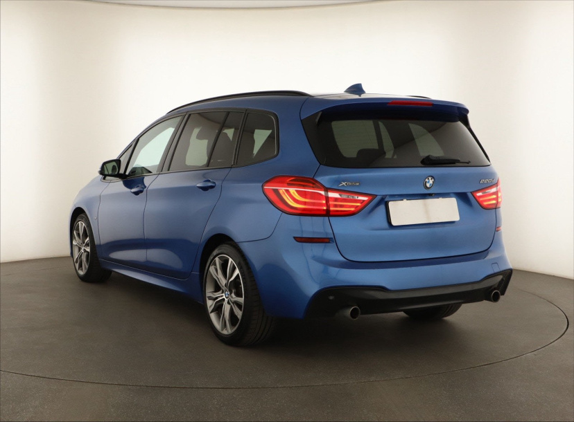 BMW 2 Gran Tourer, 2018