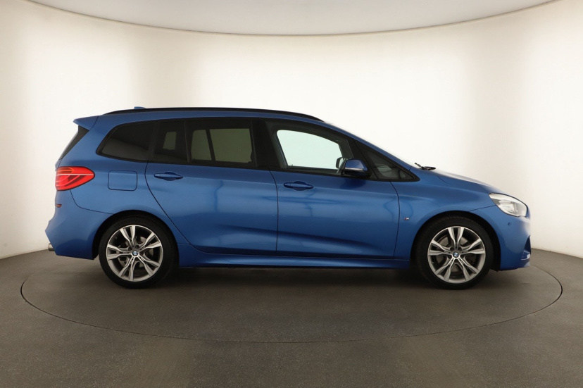 BMW 2 Gran Tourer, 2018