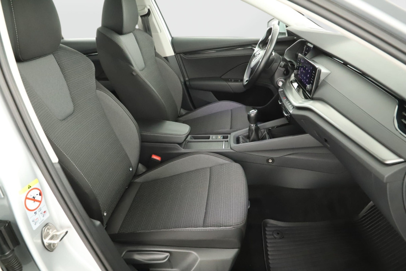 Škoda Octavia, 2023