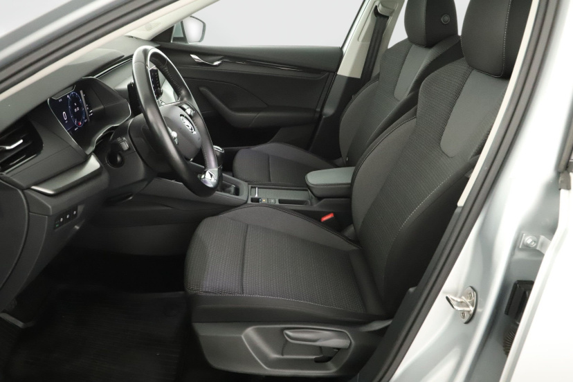 Škoda Octavia, 2023