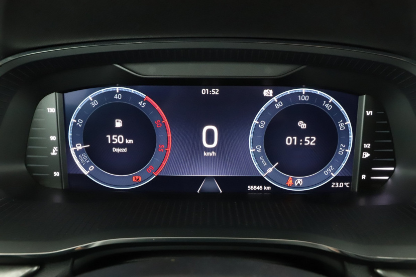 Škoda Octavia, 2023