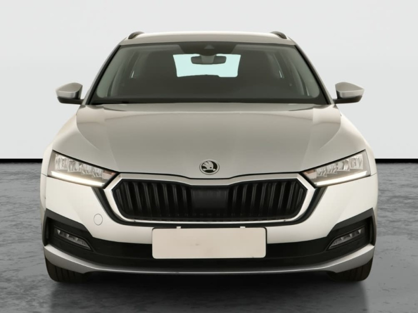 Škoda Octavia, 2023