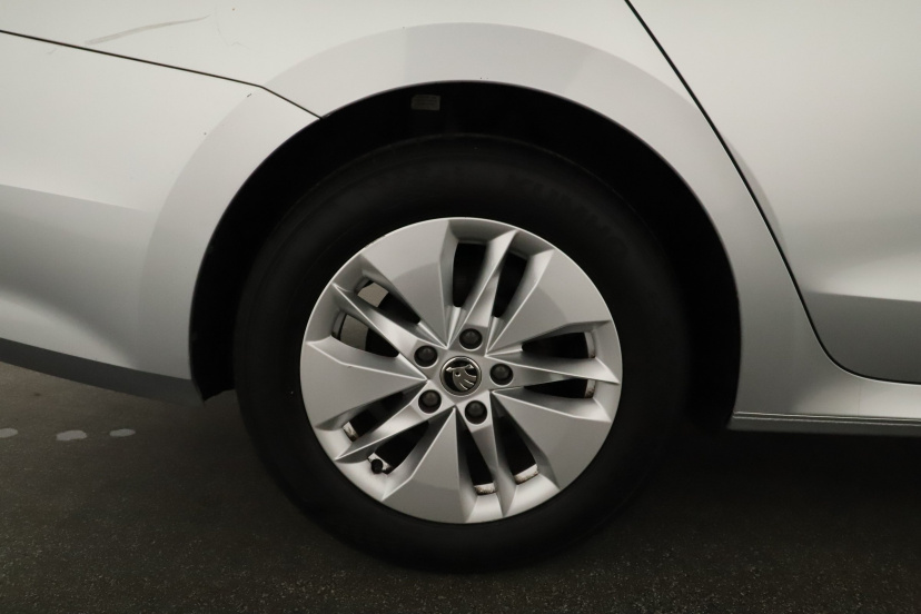 Škoda Octavia, 2023