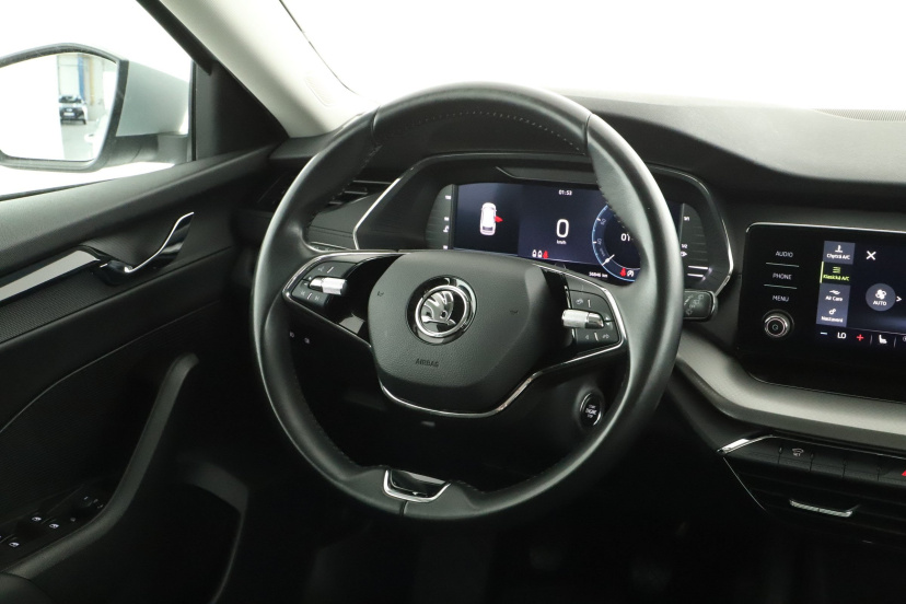 Škoda Octavia, 2023