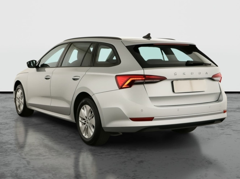 Škoda Octavia, 2023