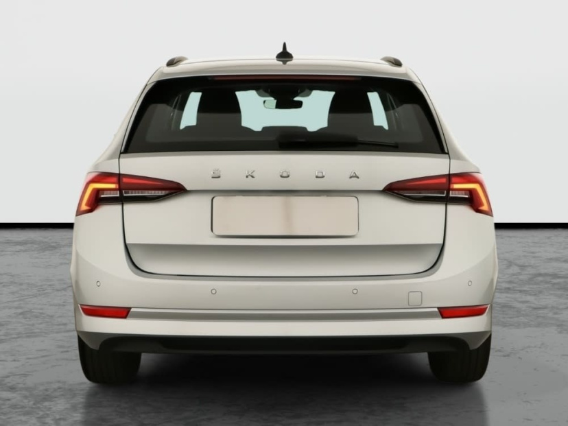 Škoda Octavia, 2023