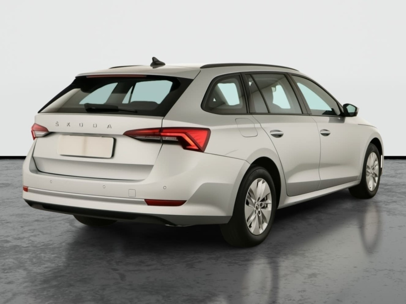 Škoda Octavia, 2023