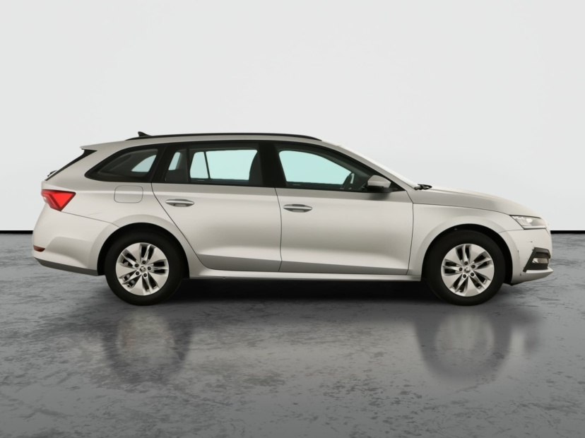 Škoda Octavia, 2023