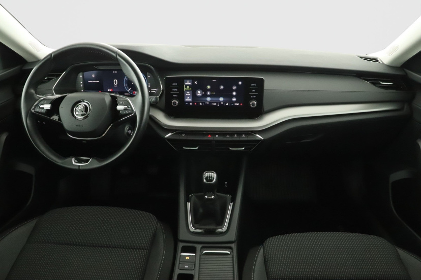 Škoda Octavia, 2023