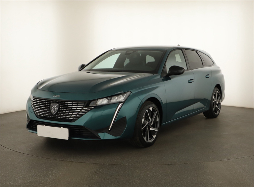 Peugeot 308, 2024
