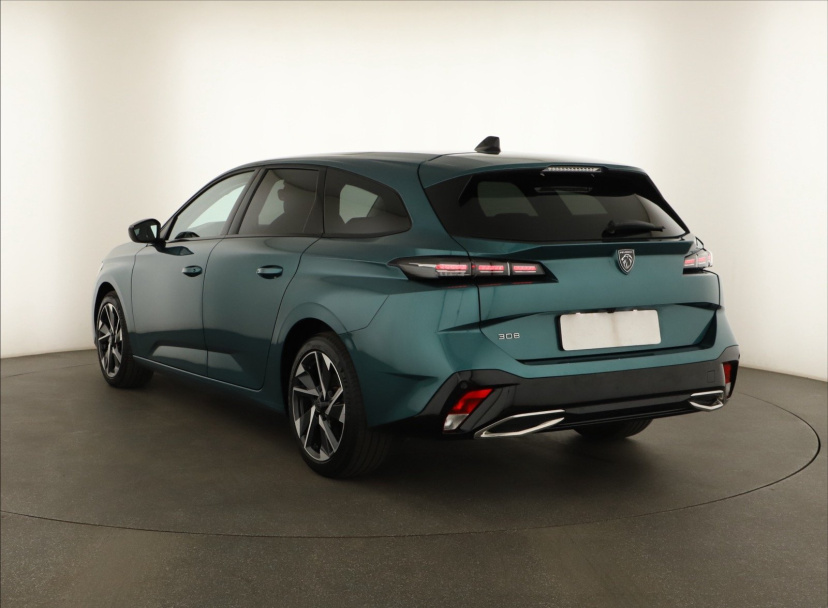 Peugeot 308, 2024